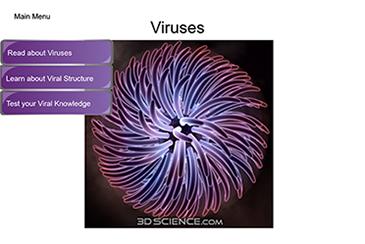 Viruses Lesson Slide